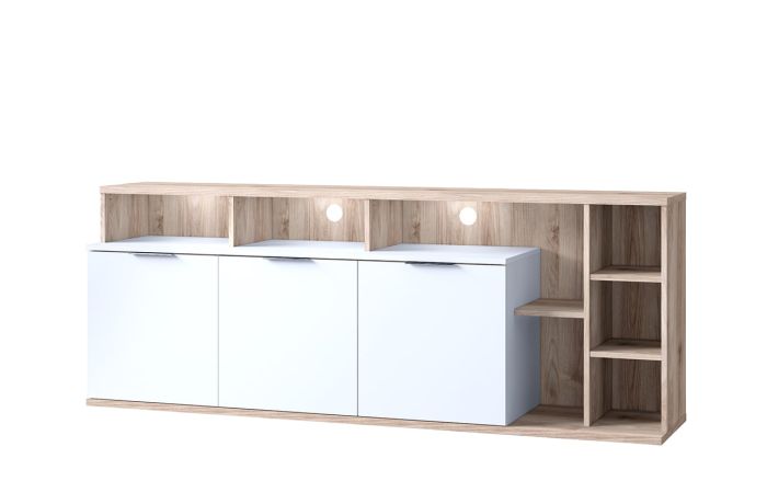 Тумба ТВ Компакт (Compact) 3D7N L (P)