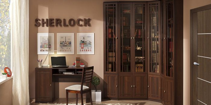 Библиотека Шерлок (Sherlock)
