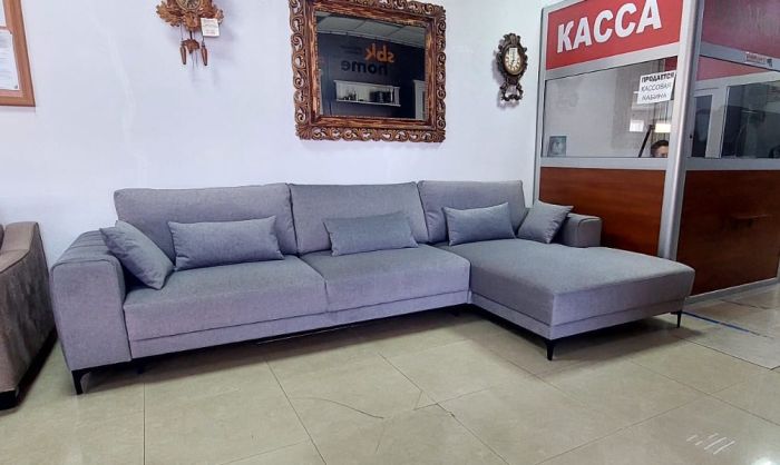 Диван угловой Престиж 9