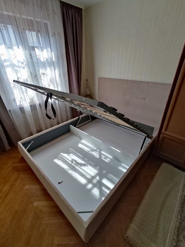 Кровать Твист ПМ ОММ