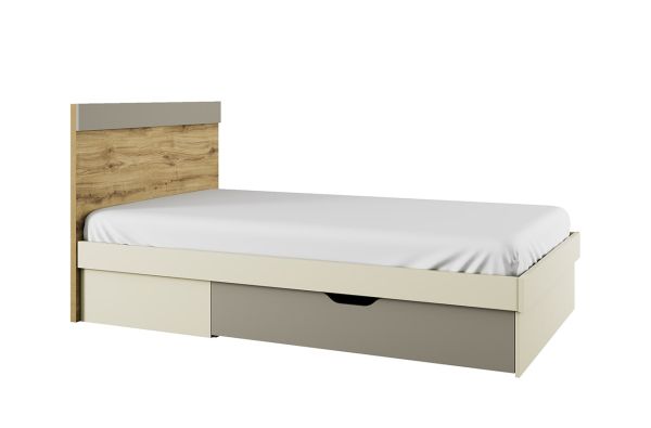 Кровать Модерн (Modern) 120-S