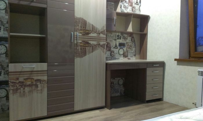 Надстройка для стола Манхэттен