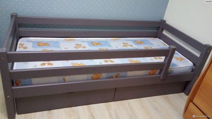Кровать Соня 3