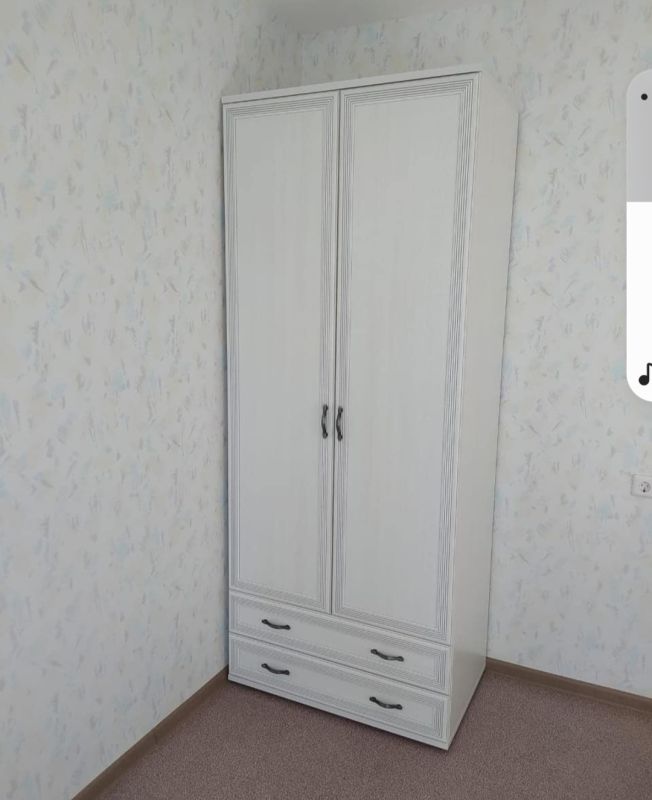 Шкаф 2-х дверный Карина ШК-1005
