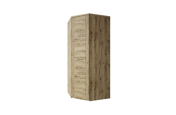 Шкаф угловой Дорсет (Doorset) 1DG