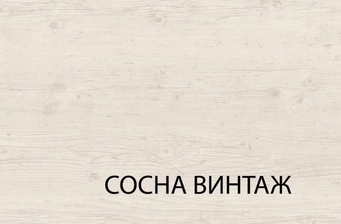 Полка навесная Монако (Monako) 1V